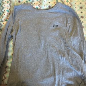 Under armour long sleeve shirt